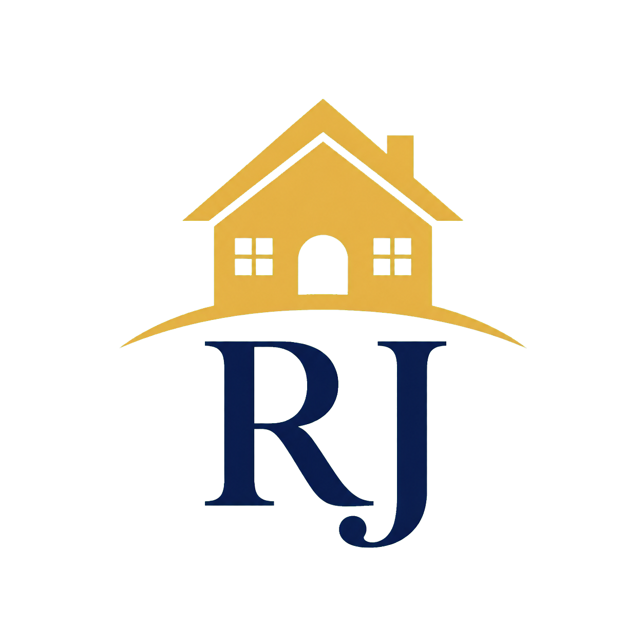 RJ house logo